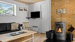 living-room - Ferienhaus für 6 Personen (74 m²) in Nexø - Top-Hundeurlaub