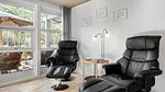 living-room - Ferienhaus für 6 Personen (74 m²) in Nexø - Top-Hundeurlaub