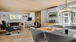 living-room - Ferienhaus für 6 Personen (74 m²) in Nexø - Top-Hundeurlaub