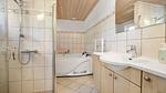 bathroom - Ferienhaus für 6 Personen (74 m²) in Nexø - Top-Hundeurlaub