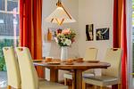 Wohnzimmer - Glebbe 17 Wohnung 1 - Top-Hundeurlaub