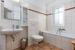 Badezimmer - Glebbe 17 Wohnung 1 - Top-Hundeurlaub