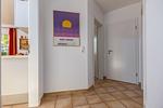 Empfang - Glebbe 17 Wohnung 1 - Top-Hundeurlaub