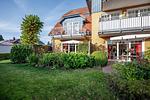 Garten - Glebbe 17 Wohnung 1 - Top-Hundeurlaub