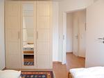 Schlafzimmer - Glebbe 17 Wohnung 4 - Top-Hundeurlaub