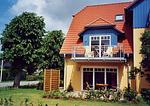 Balkon - Glebbe 17 Wohnung 4 - Top-Hundeurlaub