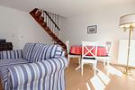 Schlafzimmer - Straminke 14a Haus am Strande - Top-Hundeurlaub