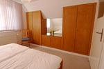Schlafzimmer - Straminke 14a Haus am Strande - Top-Hundeurlaub
