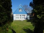 Hauptansicht - Straminke 14a Haus am Strande - Top-Hundeurlaub