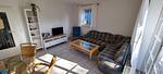 Wohnzimmer - Jordanstrasse 23 Wohnung unten links - Top-Hundeurlaub