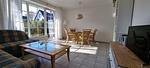 Wohnzimmer - Jordanstrasse 23 Wohnung unten links - Top-Hundeurlaub