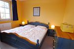 Schlafzimmer - Jordanstrasse 23 Wohnung unten links - Top-Hundeurlaub