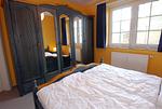 Schlafzimmer - Jordanstrasse 23 Wohnung unten links - Top-Hundeurlaub