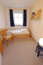 Schlafzimmer - Jordanstrasse 23 Wohnung unten links - Top-Hundeurlaub