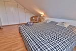 Schlafzimmer - Salini - Top-Hundeurlaub