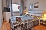Schlafzimmer - Salini - Top-Hundeurlaub
