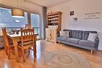 Wohnzimmer - Salini - Top-Hundeurlaub