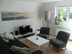 Wohnzimmer - Gartendiele - Top-Hundeurlaub