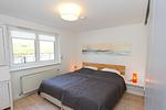 Schlafzimmer - Gartendiele - Top-Hundeurlaub