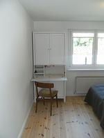 Schlafzimmer - Gartendiele - Top-Hundeurlaub