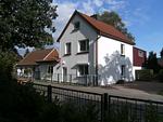Hauptansicht - Gartendiele - Top-Hundeurlaub