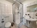 Badezimmer - Sassnitz Haus Victoria C 02 Molenkieker - Top-Hundeurlaub