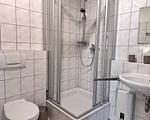 Badezimmer - Sassnitz Haus Victoria C 02 Molenkieker - Top-Hundeurlaub