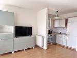Küche / Küchenzeile - Sassnitz Haus Victoria C 02 Molenkieker - Top-Hundeurlaub