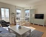 Wohnzimmer - Sassnitz Haus Victoria C 02 Molenkieker - Top-Hundeurlaub
