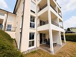 Terrasse - Sassnitz Haus Victoria C 02 Molenkieker - Top-Hundeurlaub