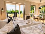 Schlafzimmer - Sassnitz Haus Victoria C 02 Molenkieker - Top-Hundeurlaub