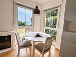 Wohnzimmer - Sassnitz Haus Victoria C 02 Molenkieker - Top-Hundeurlaub