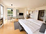 Schlafzimmer - Sassnitz Haus Victoria C 02 Molenkieker - Top-Hundeurlaub