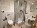 Badezimmer - Sassnitz Haus Victoria C 02 Molenkieker - Top-Hundeurlaub