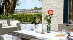 TerraceBalcony - Bungalow für 7 Personen (55 m²) - Top-Hundeurlaub