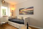Wohnzimmer - Ostseeresidenz Appartements Wischuer Fewo 26 - Top-Hundeurlaub