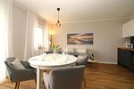 Wohnzimmer - Ostseeresidenz Appartements Wischuer Fewo 26 - Top-Hundeurlaub