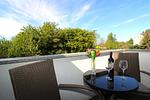 Balkon - Ostseeresidenz Appartements Wischuer Fewo 26 - Top-Hundeurlaub