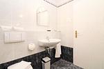 Badezimmer - Ostseeresidenz Appartements Wischuer Fewo 26 - Top-Hundeurlaub