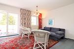 Wohnzimmer - Ostseeresidenz Appartements Wischuer Fewo 22 - Top-Hundeurlaub