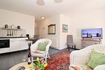 Küche / Küchenzeile - Ostseeresidenz Appartements Wischuer Fewo 22 - Top-Hundeurlaub