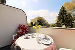 Balkon - Ostseeresidenz Appartements Wischuer Fewo 22 - Top-Hundeurlaub