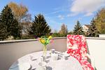 Balkon - Ostseeresidenz Appartements Wischuer Fewo 22 - Top-Hundeurlaub