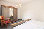 Schlafzimmer - Ostseeresidenz Appartements Wischuer Fewo 22 - Top-Hundeurlaub
