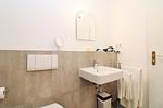 Badezimmer - Ostseeresidenz Appartements Wischuer Fewo 22 - Top-Hundeurlaub