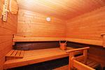 Sauna - Ostseeresidenz Appartements Wischuer Fewo 22 - Top-Hundeurlaub