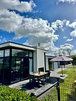 Chalet Coastline Zeeland mit Zaun Haus Nr. 80 - Top-Hundeurlaub