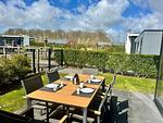 Chalet Coastline Zeeland mit Zaun Haus Nr. 80 - Top-Hundeurlaub