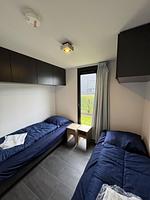 Chalet Küstenzeit mit Zaun Haus Nr. 97 - Top-Hundeurlaub