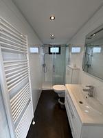 Chalet Küstenzeit mit Zaun Haus Nr. 97 - Top-Hundeurlaub